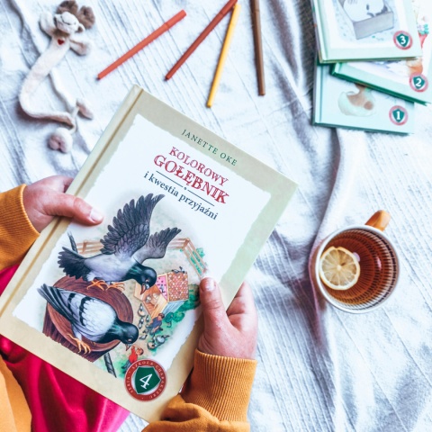 [LIMITOWANE NUMERY <10] PAKIET PREZENTOWY: SZKOŁA CHARAKTERU - 12 książek + CD-MP3 + numerowana zakładka