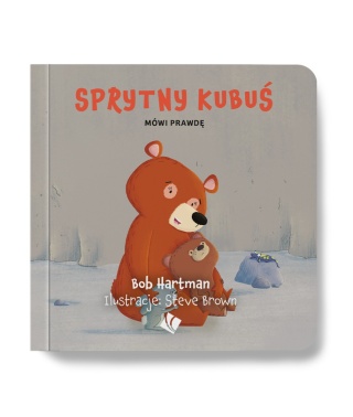 PAKIET: Sprytny Kubuś seria 2 – boardbook