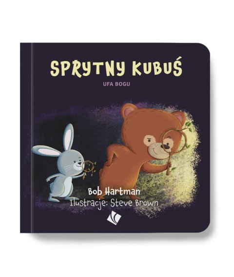 PAKIET: Sprytny Kubuś seria 2 – boardbook PAKIET: Sprytny Kubuś seria 2 – boardbook