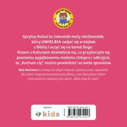 PAKIET: Sprytny Kubuś seria 2 – boardbook PAKIET: Sprytny Kubuś seria 2 – boardbook