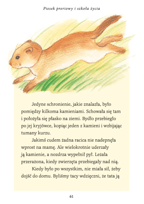 PIESEK PRERIOWY i szkoła życia - Janette Oke PIESEK PRERIOWY i szkoła życia - Janette Oke