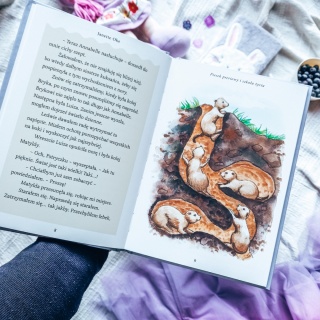 PIESEK PRERIOWY i szkoła życia - Janette Oke