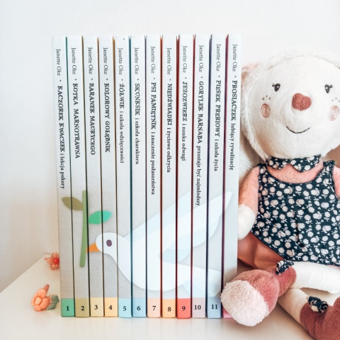 Audiobook: PIESEK PRERIOWY i szkoła życia - Janette Oke [PLIKI MP3]