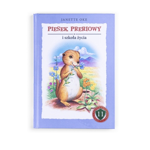 Ebook: PIESEK PRERIOWY i szkoła życia - Janette Oke [EPUB/MOBI]