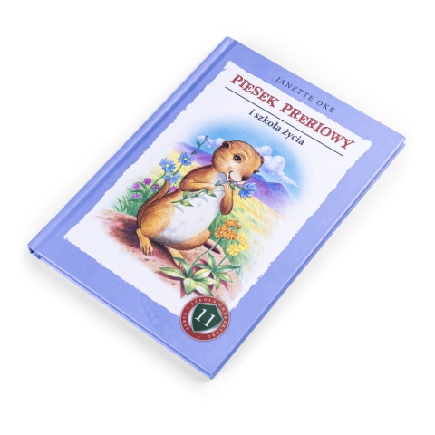 Ebook: PIESEK PRERIOWY i szkoła życia - Janette Oke [EPUB/MOBI]