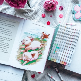 PROSIACZEK lubiący rywalizację - Janette Oke