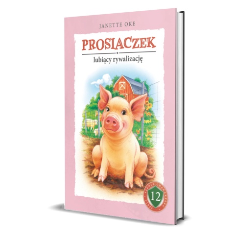 Ebook: PROSIACZEK lubiący rywalizację - Janette Oke [EPUB/MOBI]