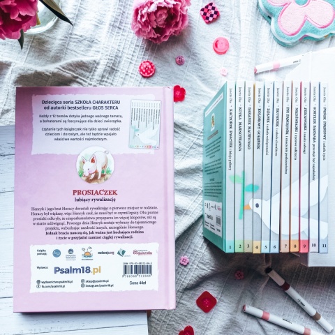 Ebook: PROSIACZEK lubiący rywalizację - Janette Oke [EPUB/MOBI]