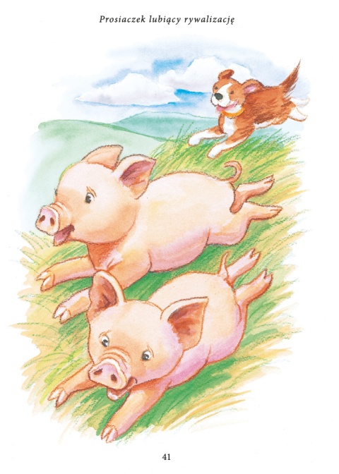 Ebook: PROSIACZEK lubiący rywalizację - Janette Oke [EPUB/MOBI]