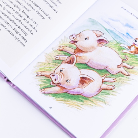 Ebook: PROSIACZEK lubiący rywalizację - Janette Oke [EPUB/MOBI]