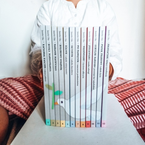 Audiobook: PROSIACZEK lubiący rywalizację - Janette Oke [PLIKI MP3]