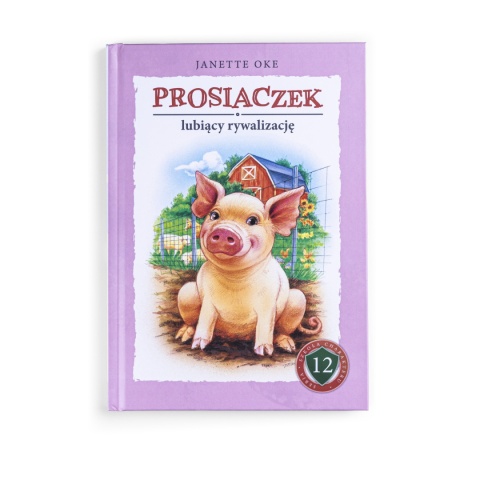 Audiobook: PROSIACZEK lubiący rywalizację - Janette Oke [PLIKI MP3]