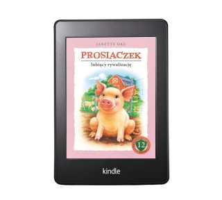 Ebook: PROSIACZEK lubiący rywalizację - Janette Oke [EPUB/MOBI]