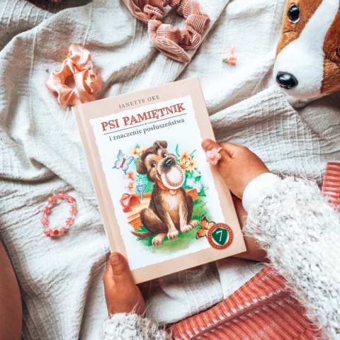 Ebook: PSI PAMIĘTNIK i znaczenie posłuszeństwa - Janette Oke [EPUB/MOBI]