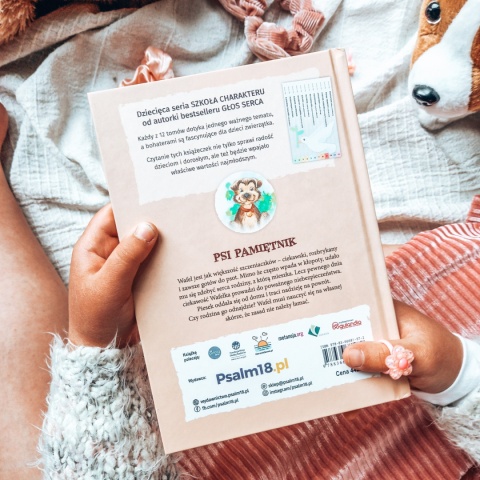 Ebook: PSI PAMIĘTNIK i znaczenie posłuszeństwa - Janette Oke [EPUB/MOBI]