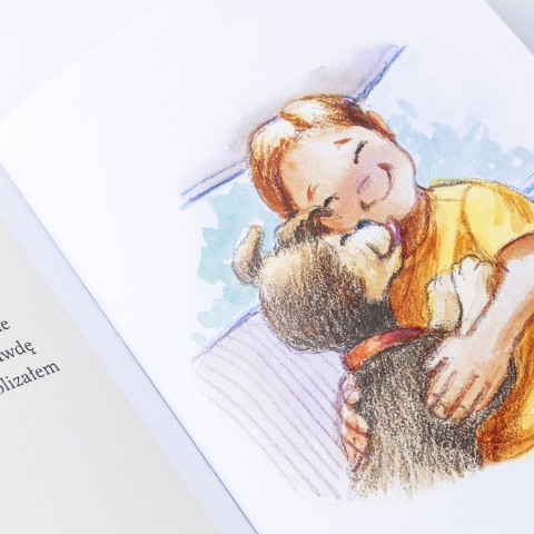 Ebook: PSI PAMIĘTNIK i znaczenie posłuszeństwa - Janette Oke [EPUB/MOBI]