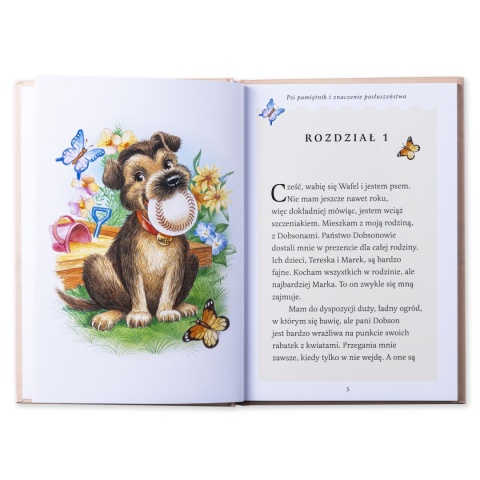 Ebook: PSI PAMIĘTNIK i znaczenie posłuszeństwa - Janette Oke [EPUB/MOBI]