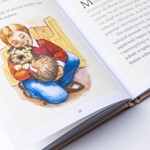 Ebook: PSI PAMIĘTNIK i znaczenie posłuszeństwa - Janette Oke [EPUB/MOBI]