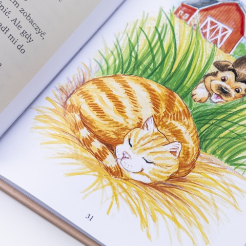 Ebook: PSI PAMIĘTNIK i znaczenie posłuszeństwa - Janette Oke [EPUB/MOBI]