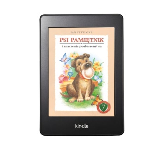 Ebook: PSI PAMIĘTNIK i znaczenie posłuszeństwa - Janette Oke [EPUB/MOBI]