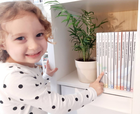 Pakiet dziecięcy: SZKOŁA CHARAKTERU - 12 książek - pełny komplet Pakiet dziecięcy: SZKOŁA CHARAKTERU - 12 książek - pełny komplet