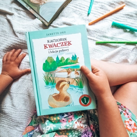 PAKIET PREZENTOWY: SZKOŁA CHARAKTERU - 12 książek + CD-MP3 + numerowana zakładka