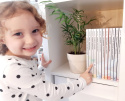 Pakiet dziecięcy: SZKOŁA CHARAKTERU - 12 książek - pełny komplet