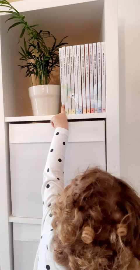 Pakiet dziecięcy: SZKOŁA CHARAKTERU - 12 książek - pełny komplet Pakiet dziecięcy: SZKOŁA CHARAKTERU - 12 książek - pełny komplet