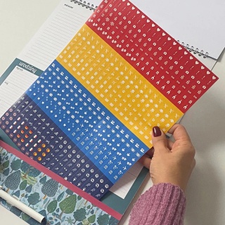 Rodzinny PLANER Miesięczny na 2026 rok