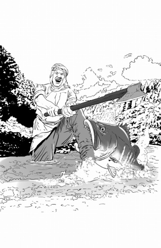 TOBIASZ - Robert Kościuszko - seria Strażnicy Wiary