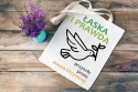 TORBA BAWEŁNIANA: "ŁASKA I PRAWDA"