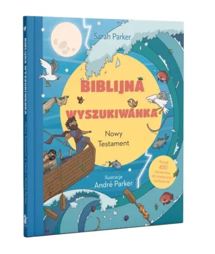 Biblijna wyszukiwanka. Nowy Testament