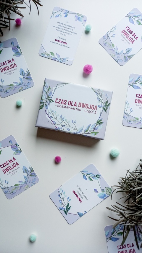 Czas dla dwojga - część 2 - ROZMAWIALNIK