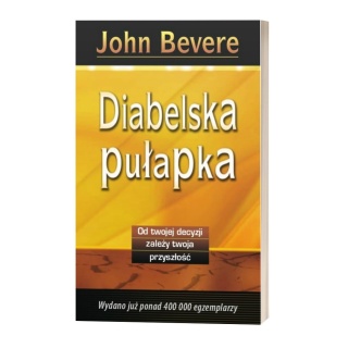 Diabelska pułapka - John Bevere