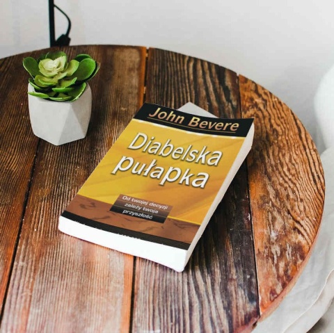 Diabelska pułapka - John Bevere