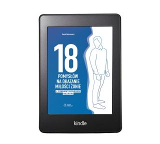 Ebook: 18 POMYSŁÓW NA OKAZANIE MIŁOŚCI ŻONIE + dodatek: 3 FUNDAMENTY NIEBIAŃSKIEGO MAŁŻEŃSTWA [EPUB/MOBI]