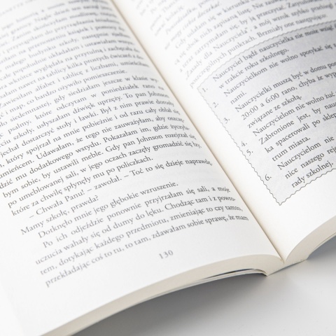 GŁOS SERCA - Janette Oke - NOWE WYDANIE