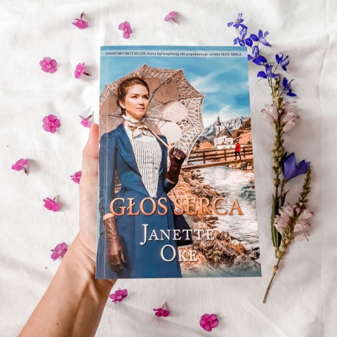 GŁOS SERCA - Janette Oke - NOWE WYDANIE