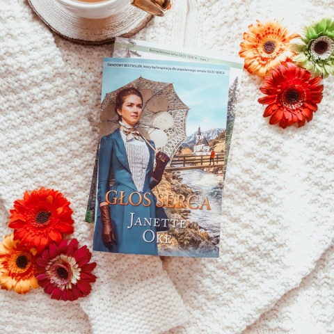 GŁOS SERCA - Janette Oke - NOWE WYDANIE