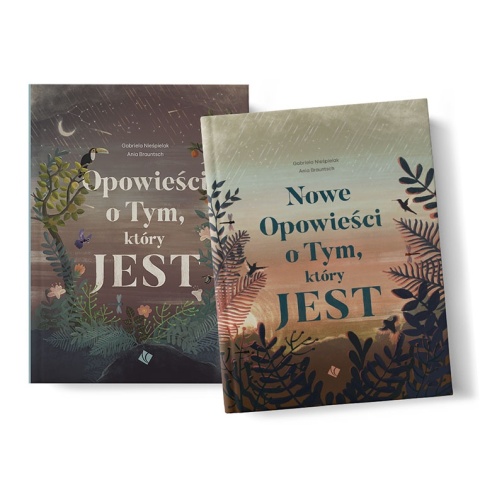 Komplet Opowieści o Tym który JEST