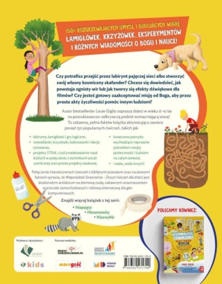 Komplet – Wspaniałość stworzenia – ćwiczenia