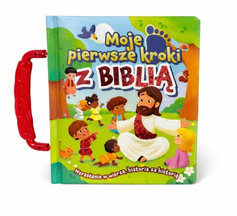 Moje pierwsze kroki z Biblią – Biblia dla dzieci