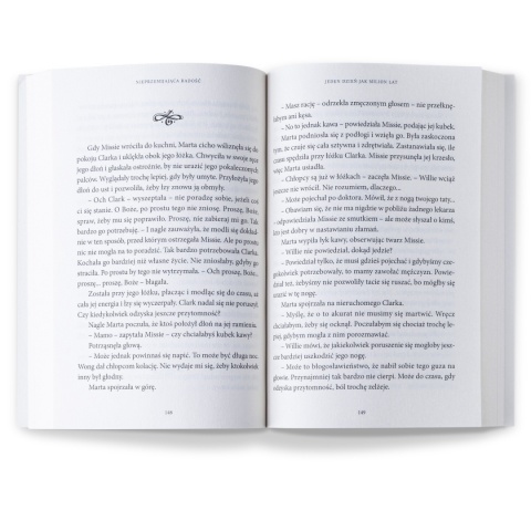 Nieprzemijająca radość - JANETTE OKE - NOWE WYDANIE (Seria: Miłość przychodzi łagodnie - tom 4)