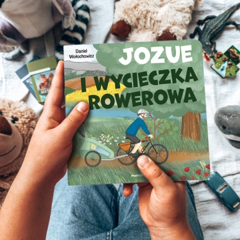 Nowość - JOZUE I WYCIECZKA ROWEROWA