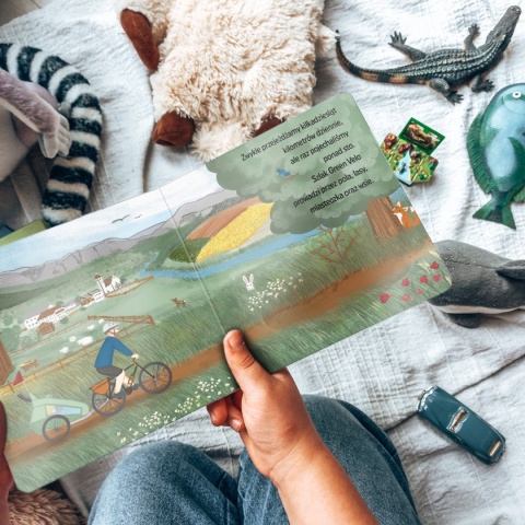 Nowość - JOZUE I WYCIECZKA ROWEROWA