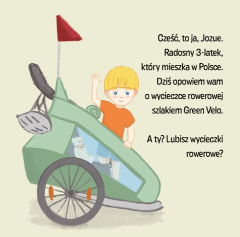 Nowość - JOZUE I WYCIECZKA ROWEROWA
