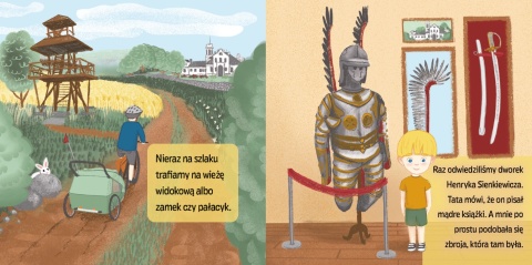 Nowość - JOZUE I WYCIECZKA ROWEROWA