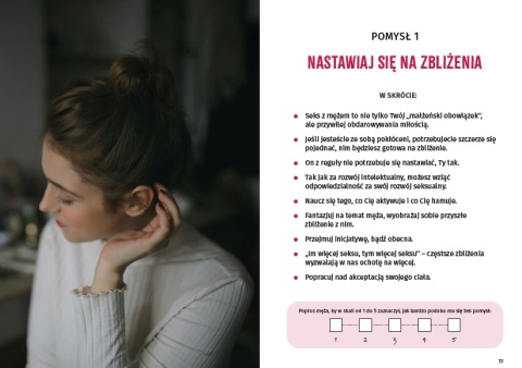 Nowość! Już wysyłamy: 18 POMYSŁÓW NA OKAZANIE MIŁOŚCI MĘŻOWI + dodatek: 4 KROKI DO LEPSZEGO MAŁŻEŃSTWA