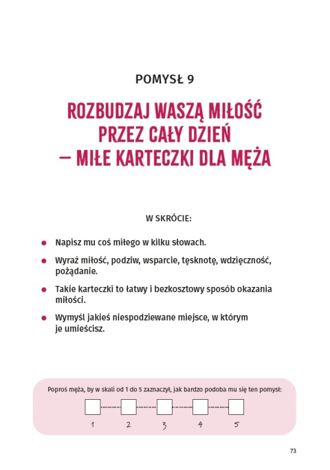 Ebook: 18 POMYSŁÓW NA OKAZANIE MIŁOŚCI MĘŻOWI + dodatek: 4 KROKI DO LEPSZEGO MAŁŻEŃSTWA [EPUB/MOBI]