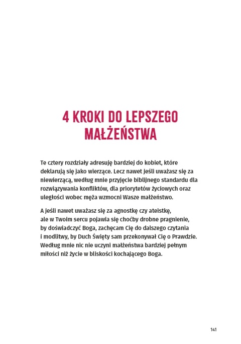 Ebook: 18 POMYSŁÓW NA OKAZANIE MIŁOŚCI MĘŻOWI + dodatek: 4 KROKI DO LEPSZEGO MAŁŻEŃSTWA [EPUB/MOBI]